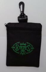 Hordes: Small Pouch w/ Clip
